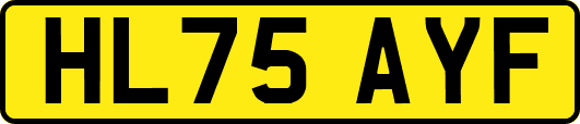 HL75AYF