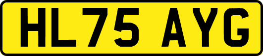 HL75AYG