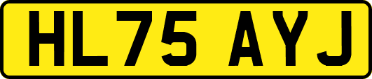 HL75AYJ