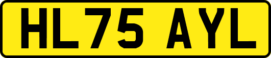 HL75AYL