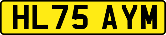 HL75AYM