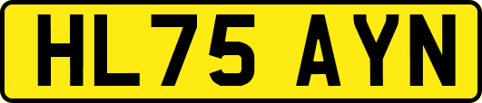 HL75AYN