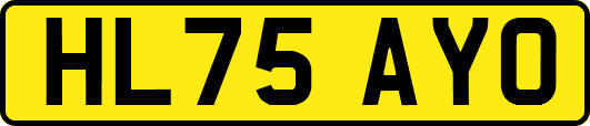 HL75AYO