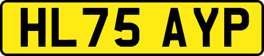 HL75AYP