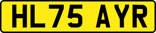 HL75AYR
