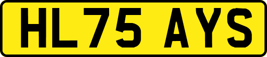 HL75AYS