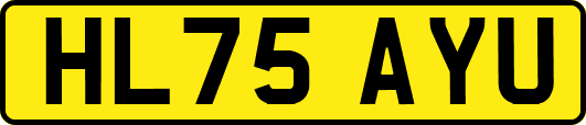 HL75AYU