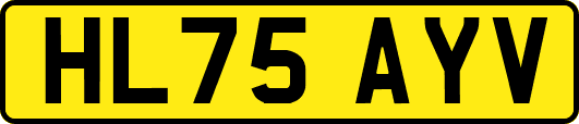 HL75AYV