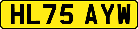 HL75AYW