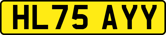 HL75AYY