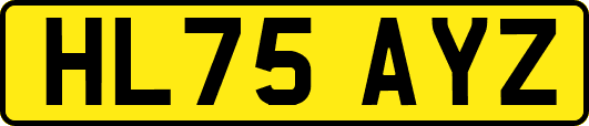 HL75AYZ
