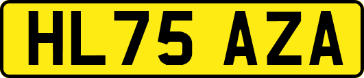 HL75AZA