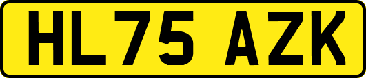 HL75AZK