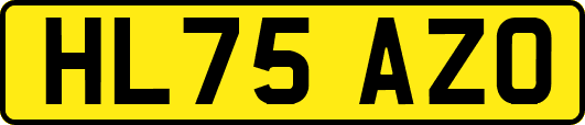 HL75AZO