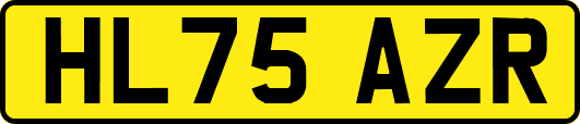 HL75AZR