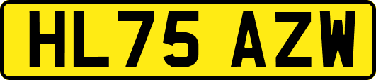 HL75AZW