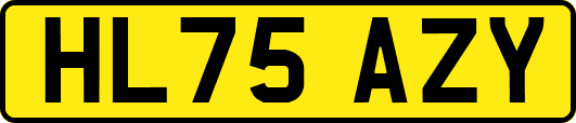 HL75AZY