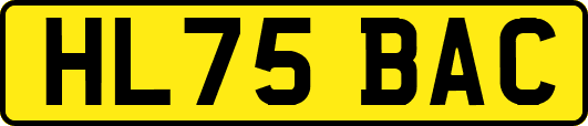 HL75BAC