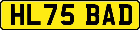 HL75BAD