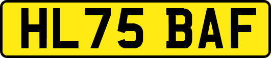 HL75BAF