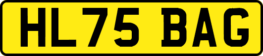 HL75BAG