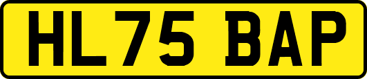 HL75BAP