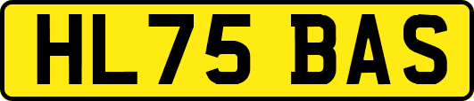 HL75BAS