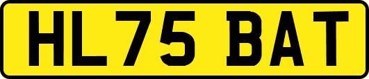 HL75BAT