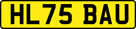 HL75BAU