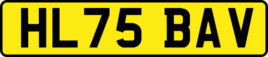 HL75BAV