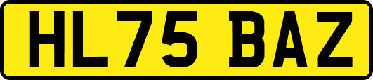 HL75BAZ
