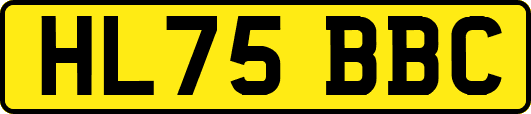 HL75BBC