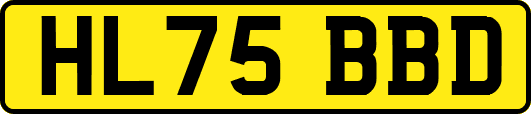 HL75BBD