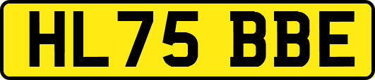 HL75BBE