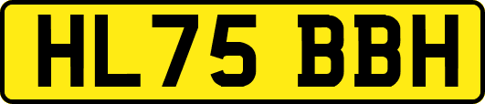 HL75BBH