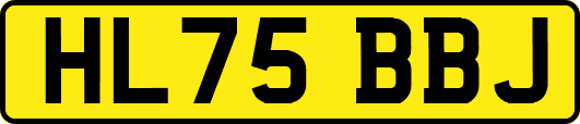 HL75BBJ