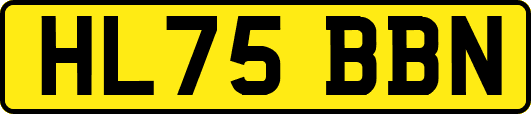 HL75BBN