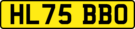 HL75BBO