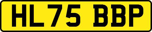 HL75BBP