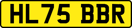 HL75BBR