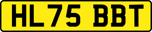 HL75BBT