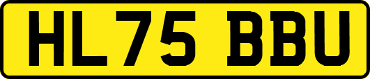 HL75BBU