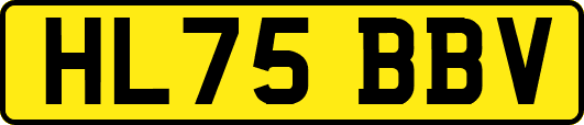 HL75BBV