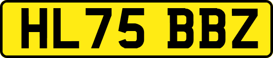 HL75BBZ