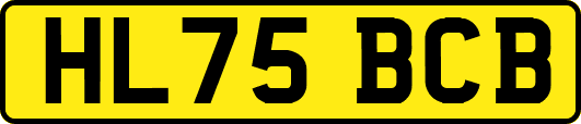 HL75BCB