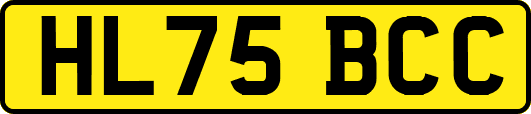 HL75BCC