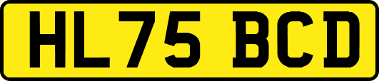 HL75BCD