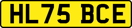 HL75BCE