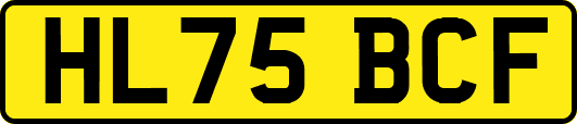 HL75BCF