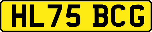 HL75BCG